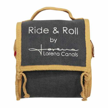 Soft Toy Ride & Roll School Bus